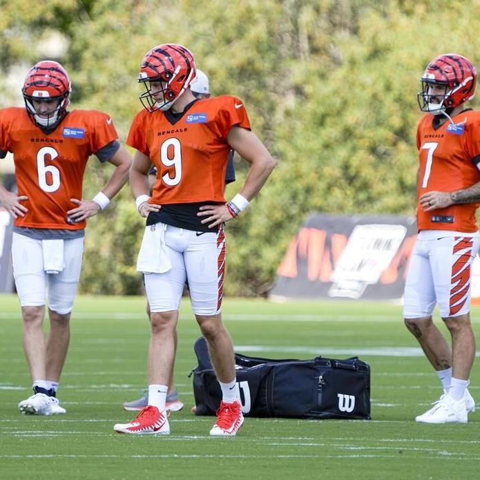 Bengals QB Joe Burrow, now the NFL's highest-paid player, says contract talks weren't a distraction